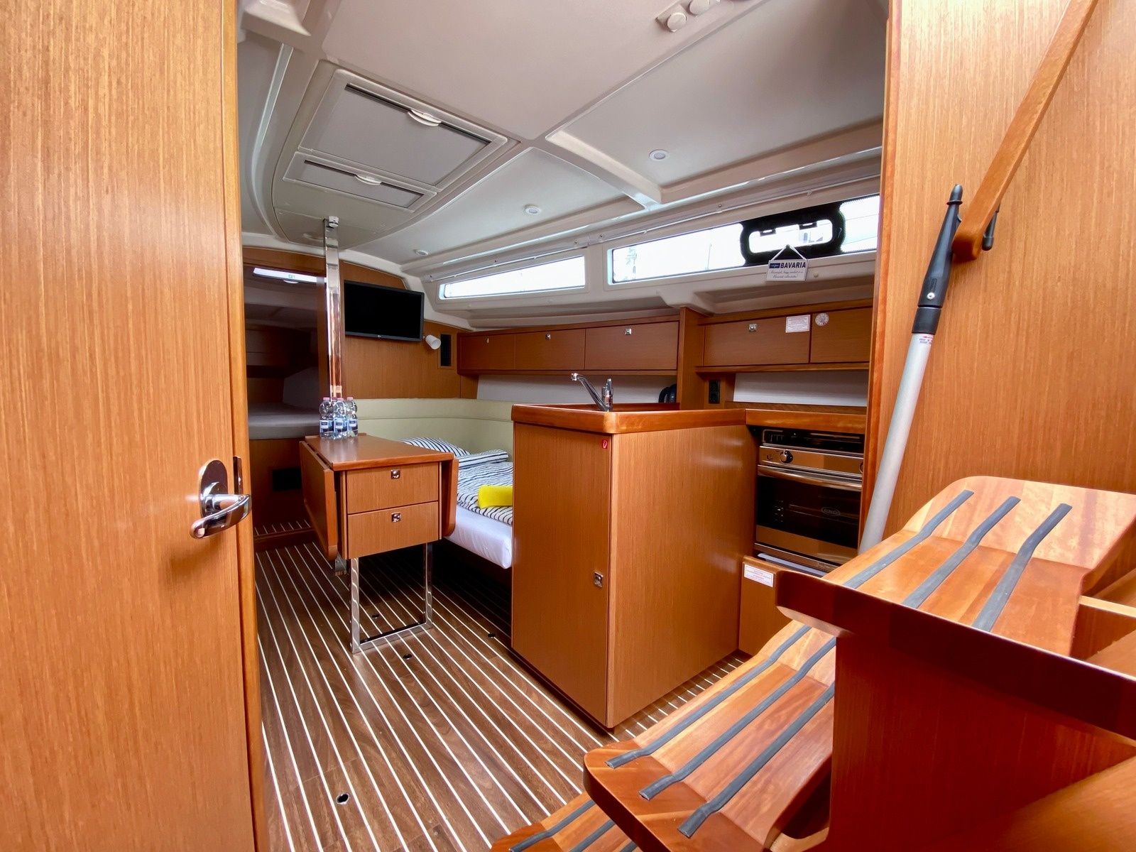 Bavaria Cruiser 34 | St. Tropez