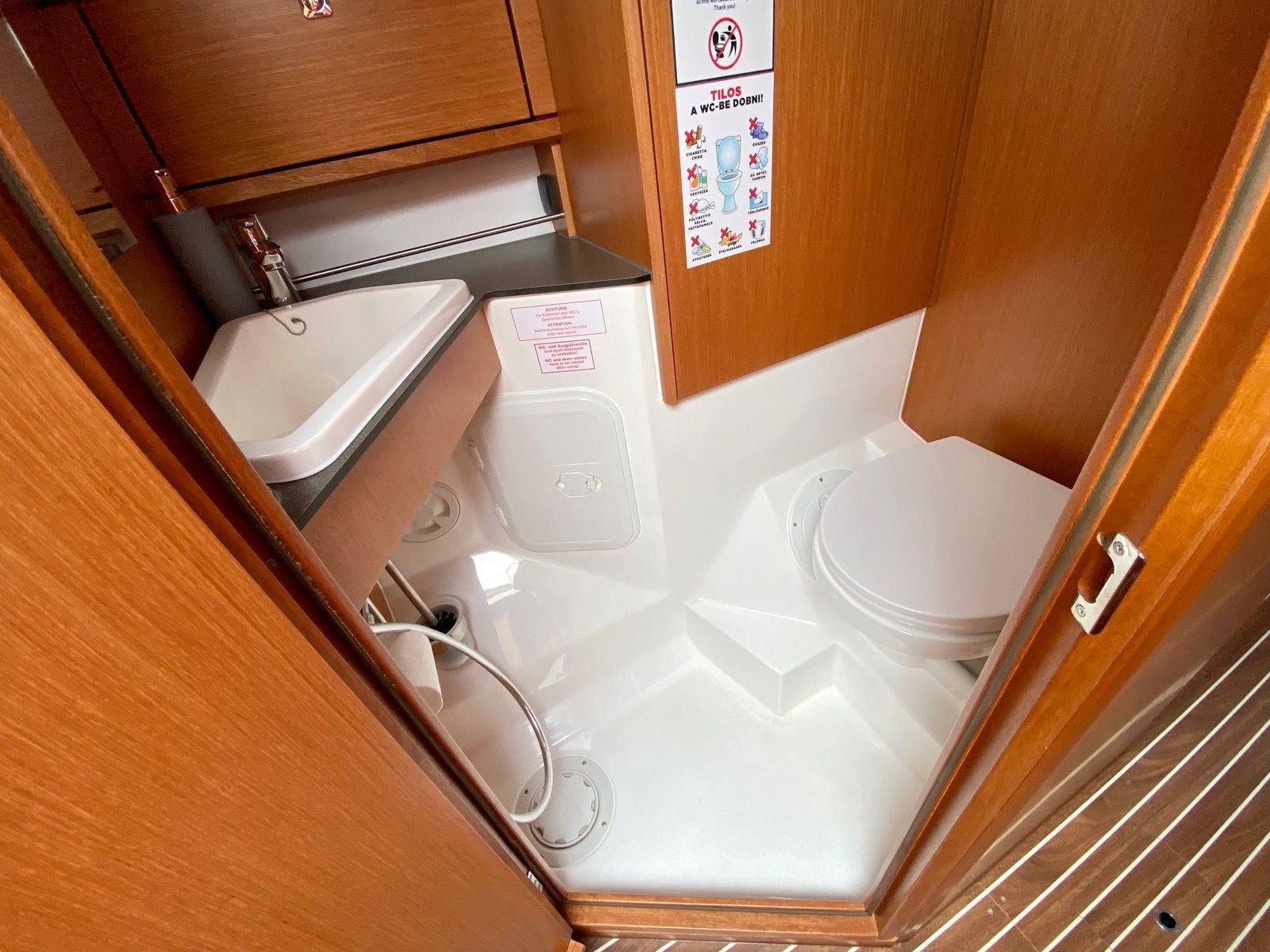 Bavaria Cruiser 34 | St. Tropez