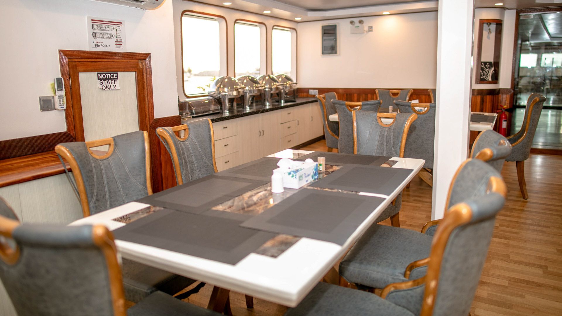 Custom Built 141 | Searose 2