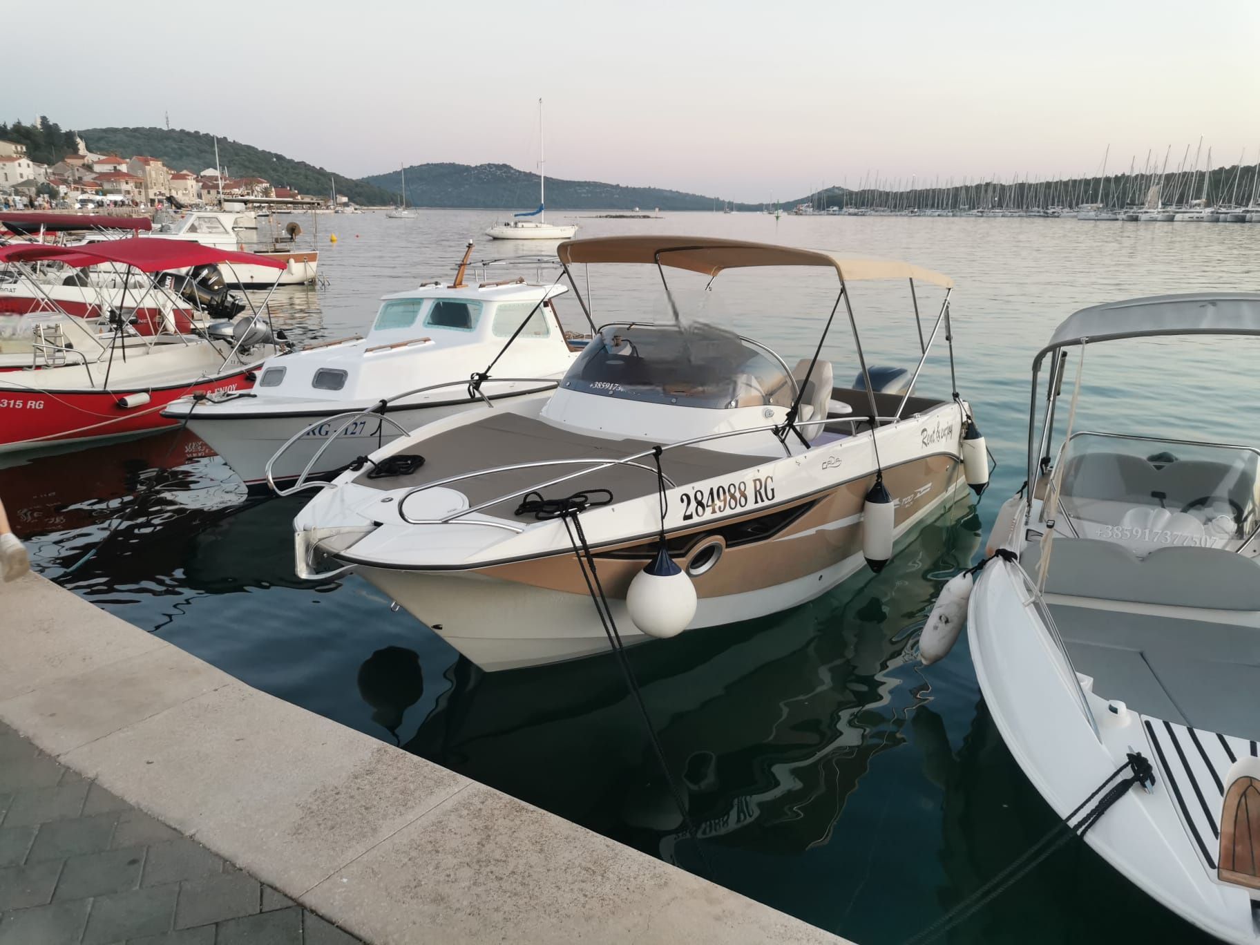 Galia 700 | 19