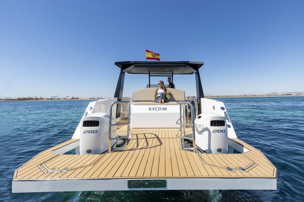 Kattum K30 | Lagunak