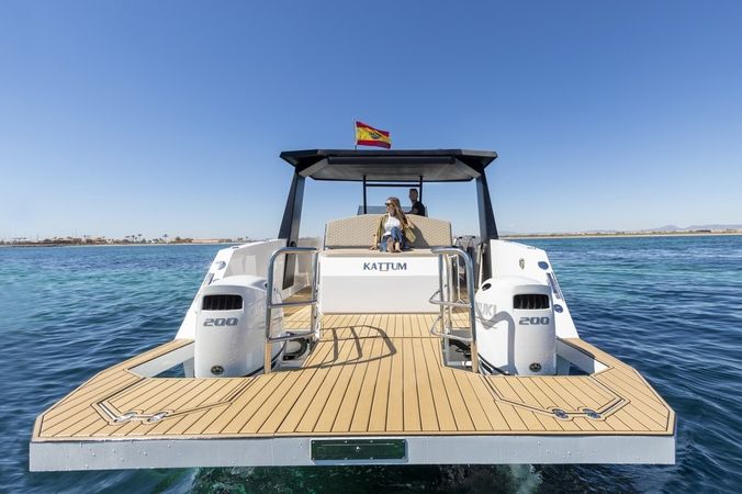 Kattum K30 | Lagunak