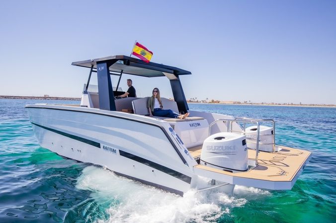 Kattum K30 | Lagunak