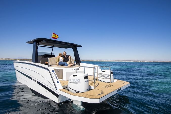 Kattum K30 | Lagunak