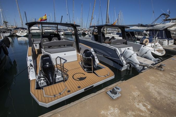 Kattum K30 | Lagunak