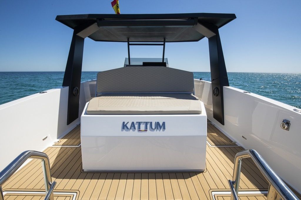 Kattum K30 | Lagunak