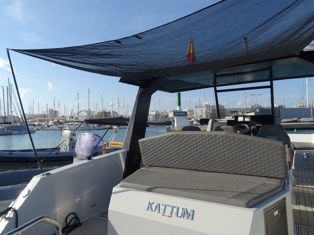 Kattum K30 | Lagunak