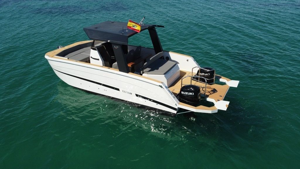 Kattum K30 | Lagunak