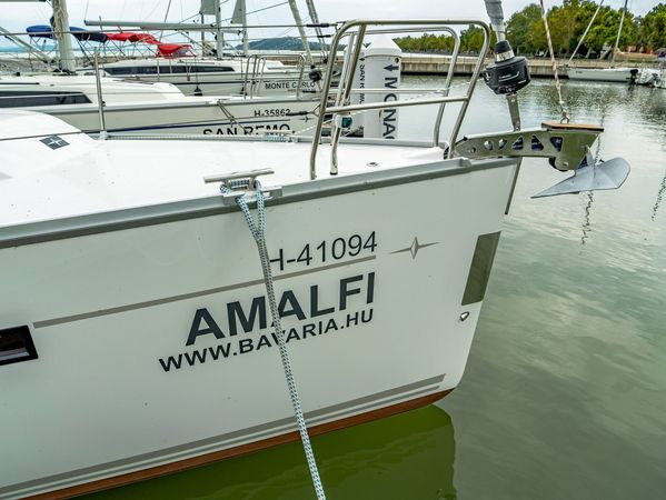 Bavaria Cruiser 37 | Amalfi