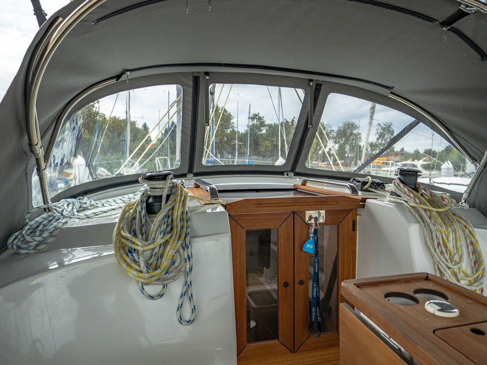 Bavaria Cruiser 37 | Amalfi