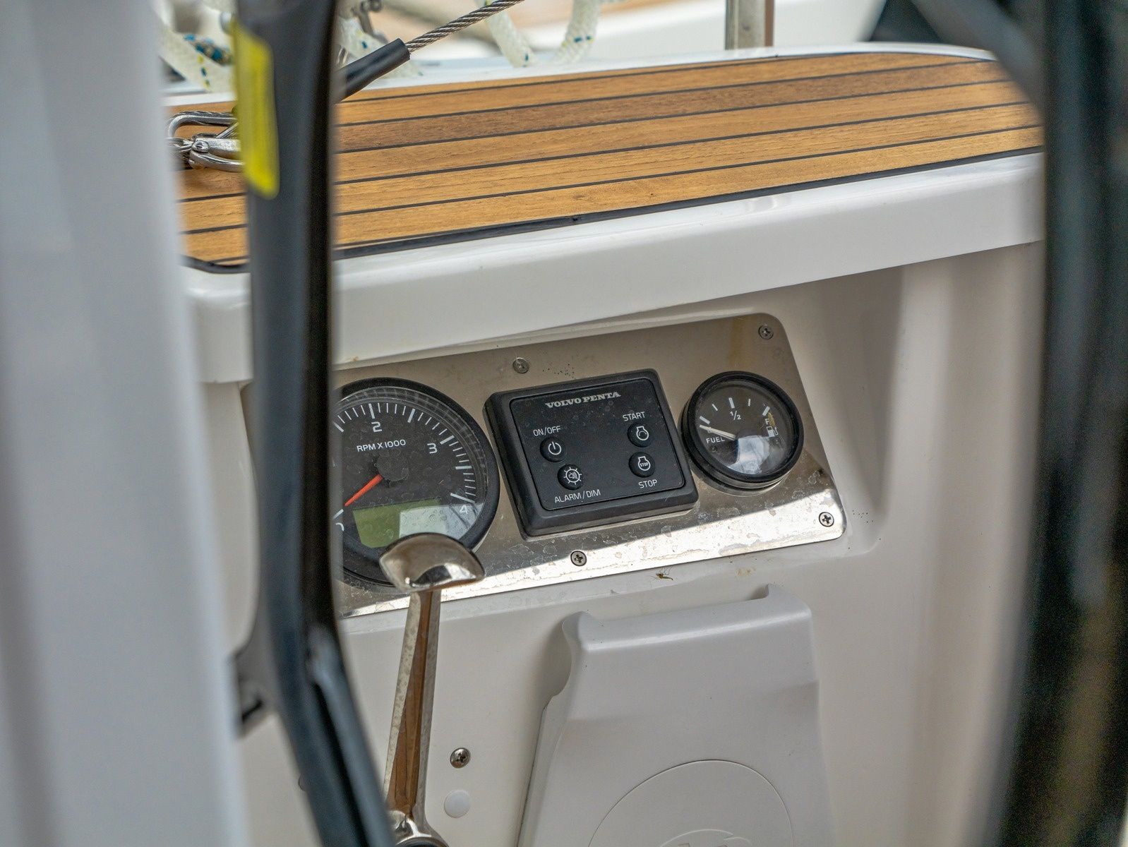 Bavaria Cruiser 37 | Amalfi