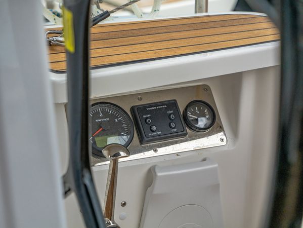 Bavaria Cruiser 37 | Amalfi