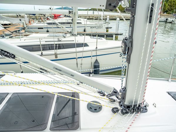 Bavaria Cruiser 37 | Amalfi