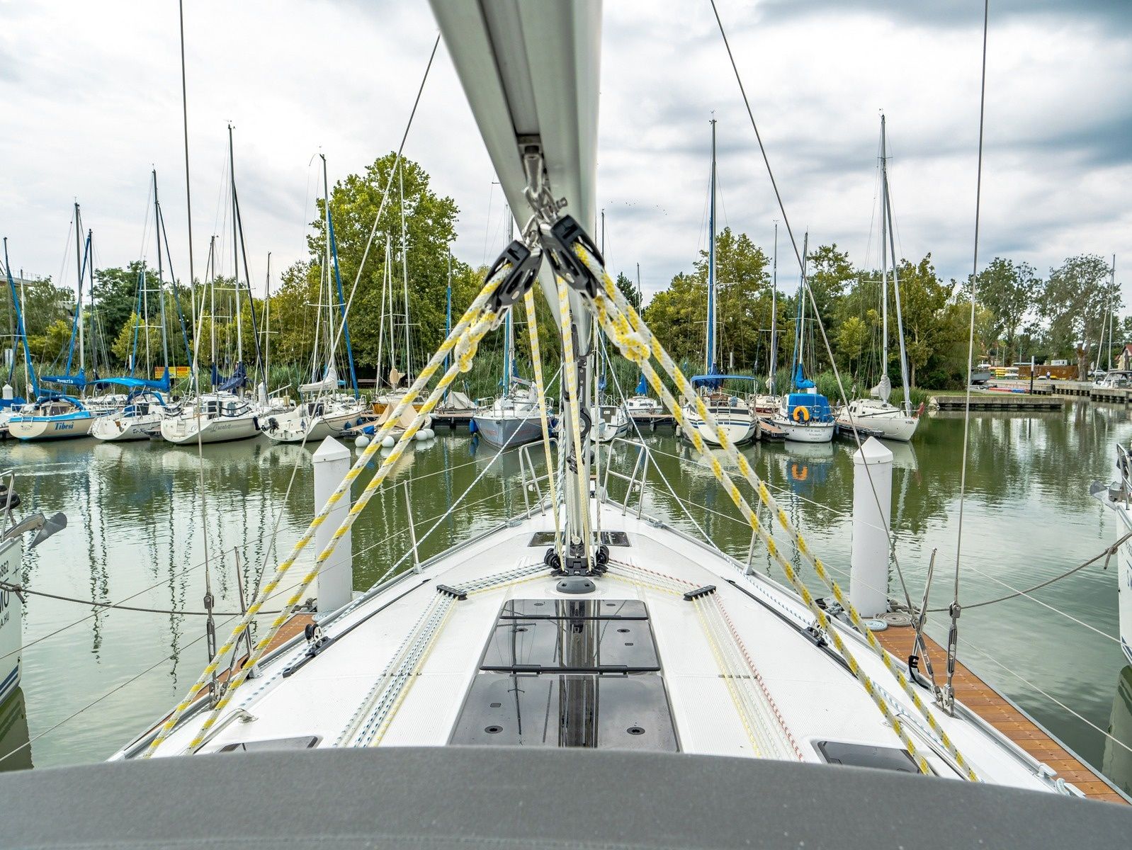 Bavaria Cruiser 37 | Amalfi