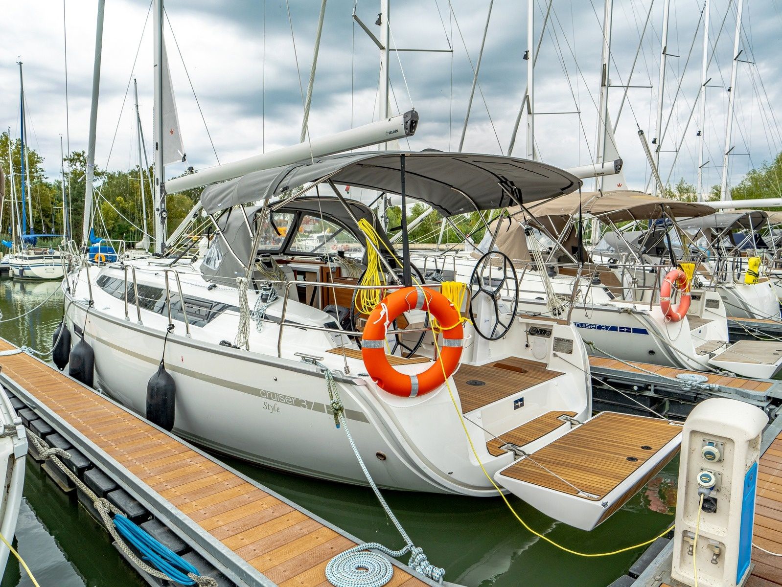 Bavaria Cruiser 37 | Amalfi