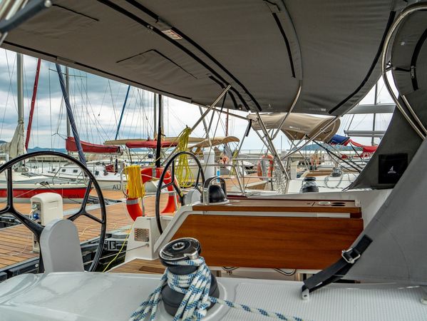 Bavaria Cruiser 37 | Amalfi