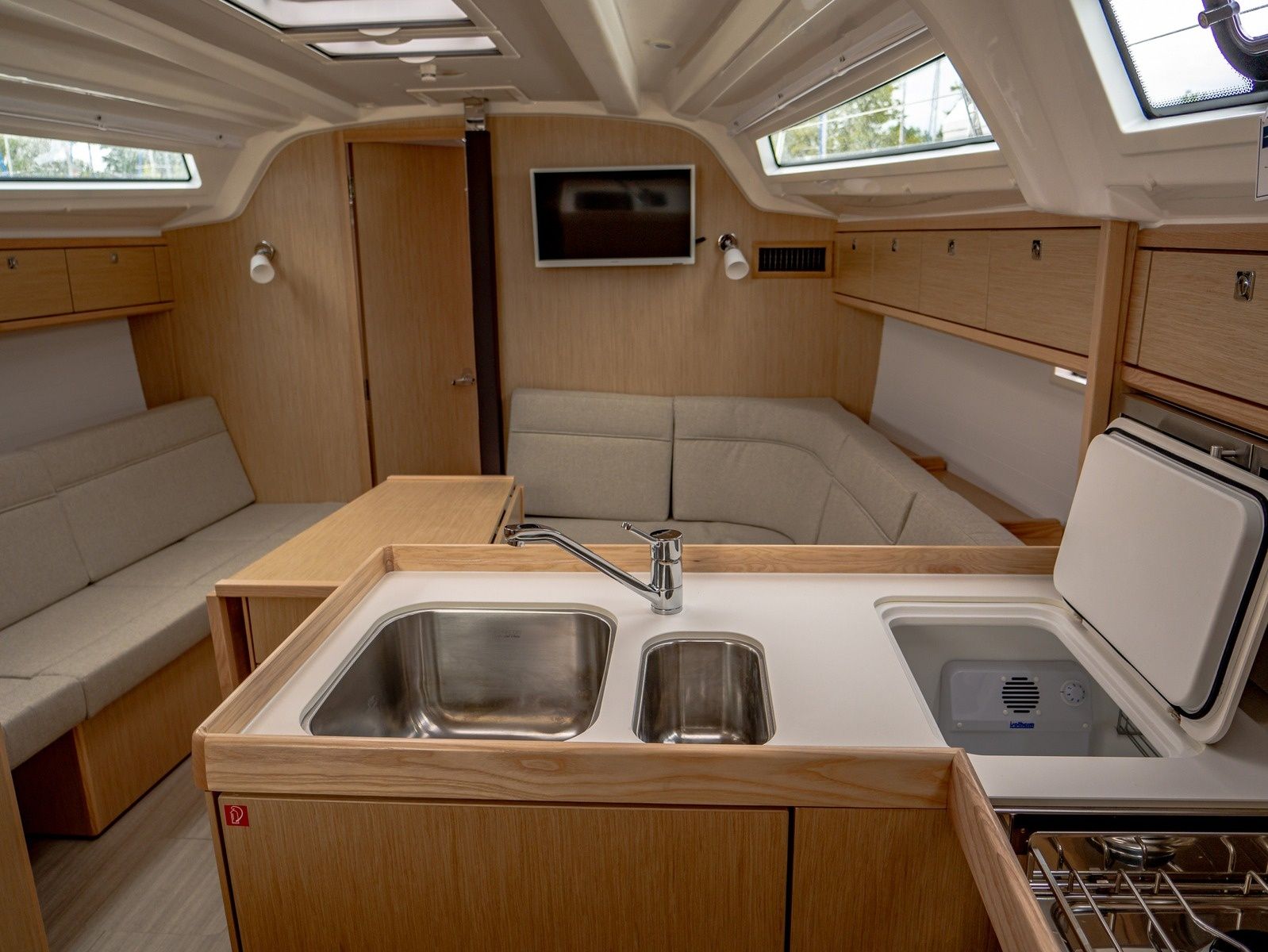Bavaria Cruiser 37 | Amalfi