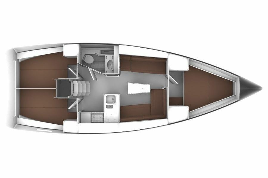Bavaria Cruiser 37 | Amalfi