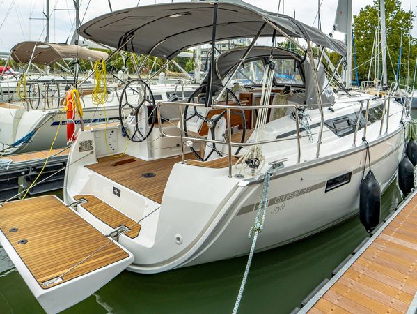 Bavaria Cruiser 37 | Amalfi