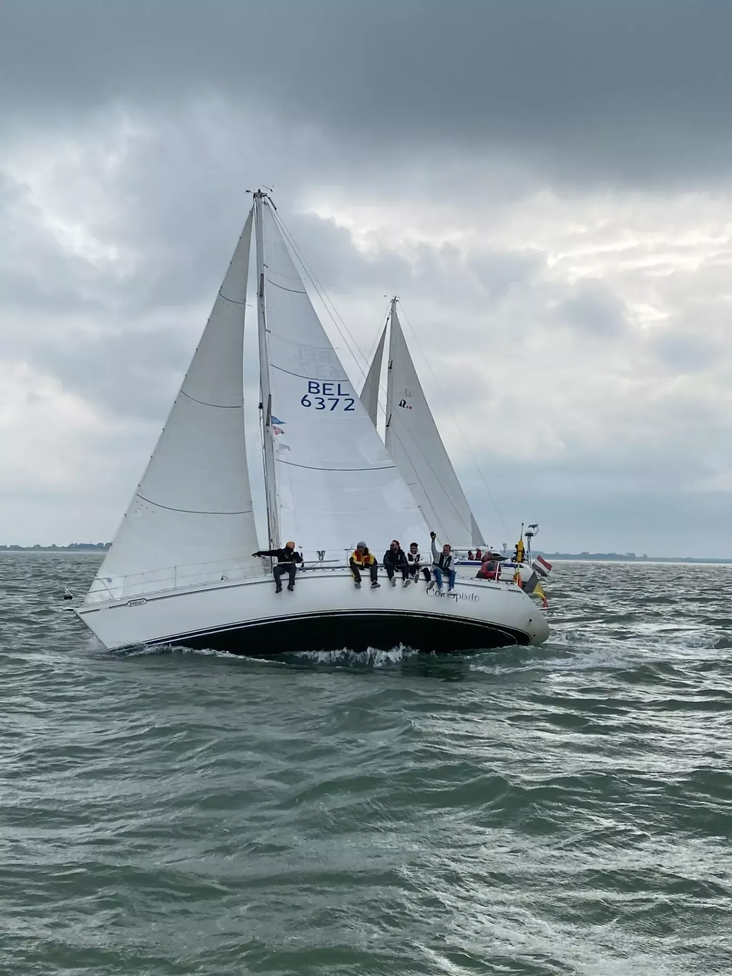 Island Spirit 38 | Con Spirito