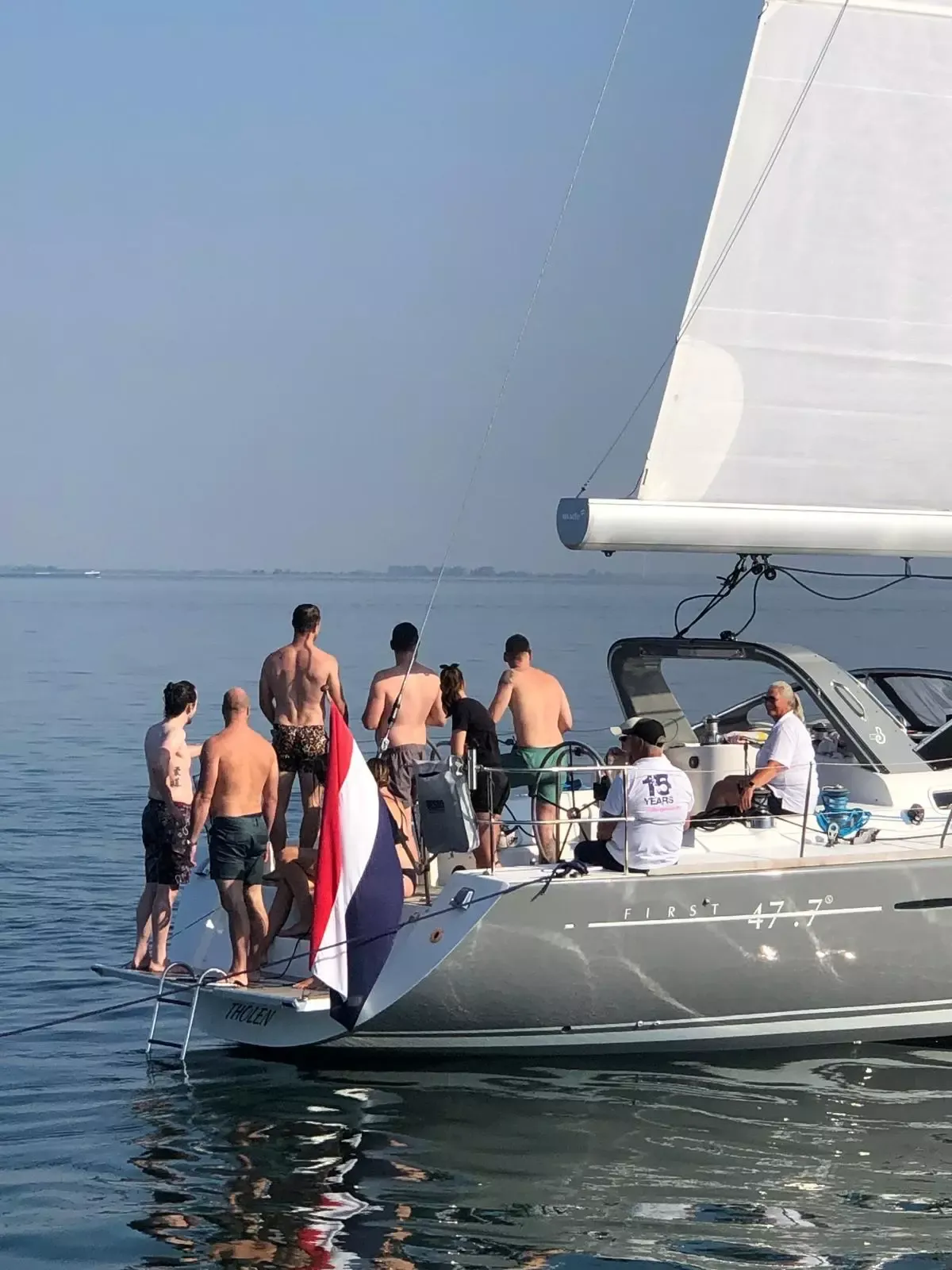 Beneteau First 47 | ZaZoe