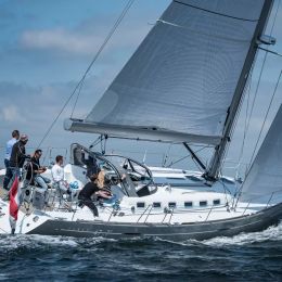 Beneteau First 47 | ZaZoe