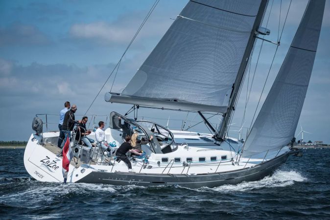 Beneteau First 47 | ZaZoe