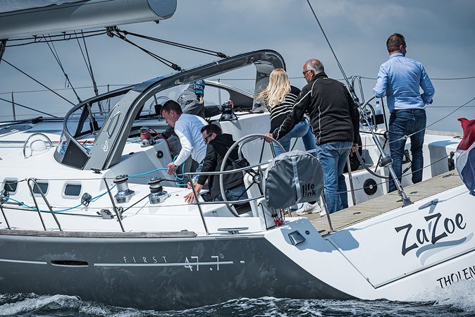 Beneteau First 47 | ZaZoe