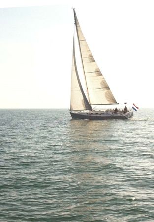 Beneteau First 44 | Tante Miek Miek