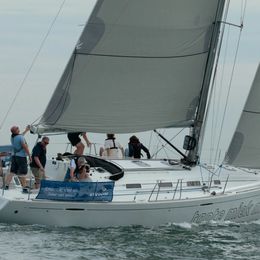 Beneteau First 44 | Tante Miek Miek