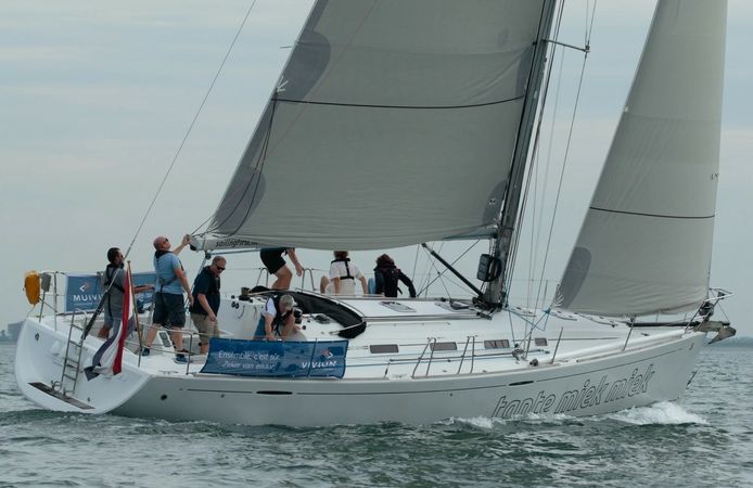 Beneteau First 44 | Tante Miek Miek