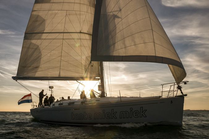 Beneteau First 44 | Tante Miek Miek