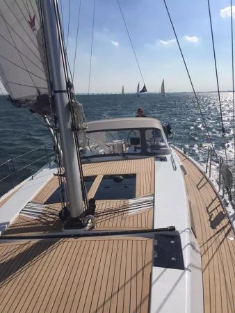 Hanse 455 | Sailmate