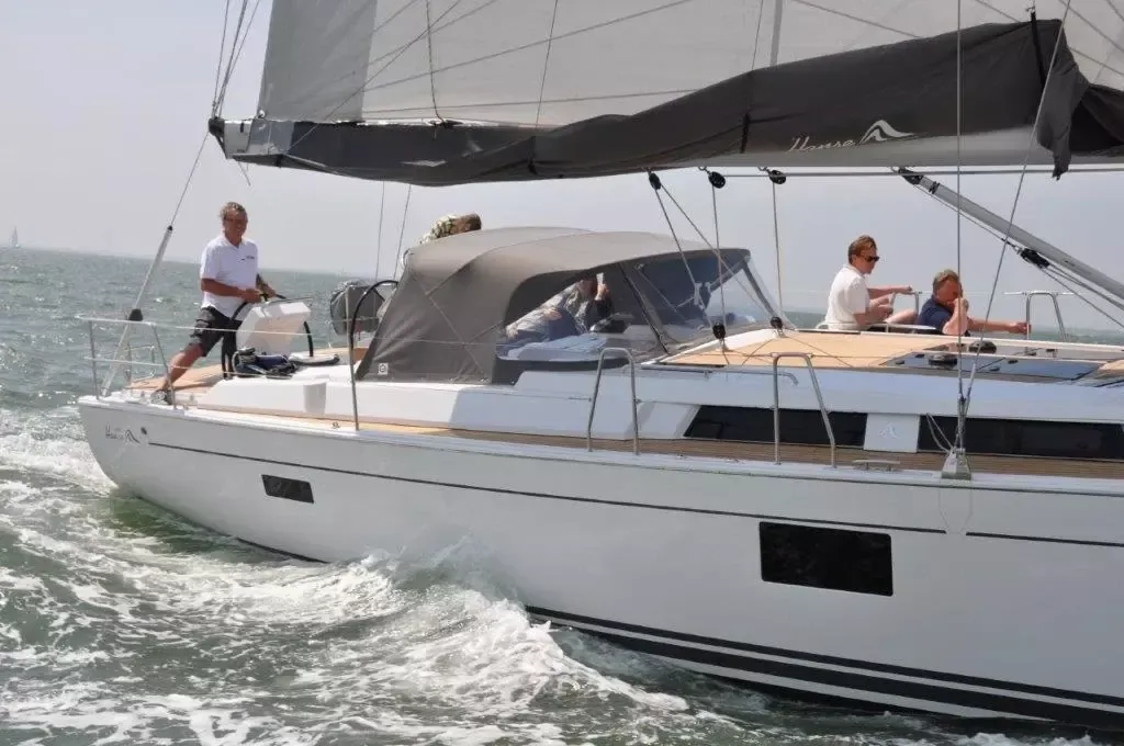Hanse 455 | Sailmate