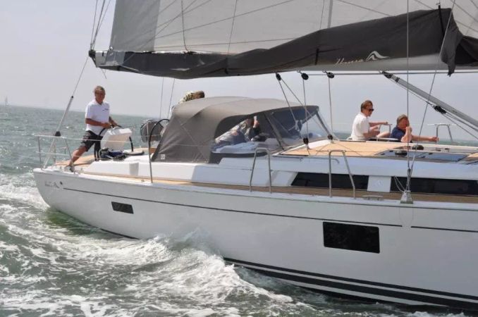 Hanse 455 | Sailmate