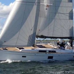 Hanse 455 | Sailmate