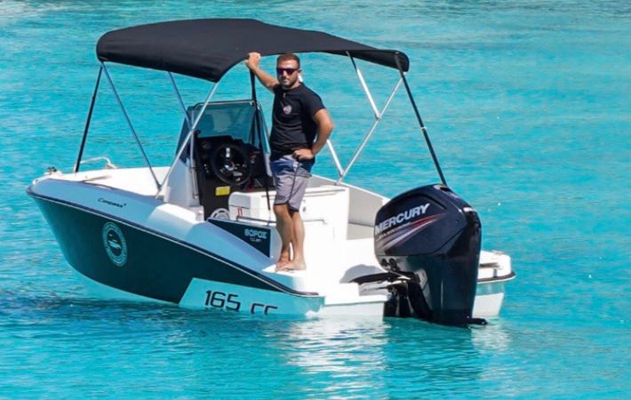 Compass 165 | Thoros