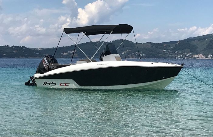 Compass 165 | Thoros