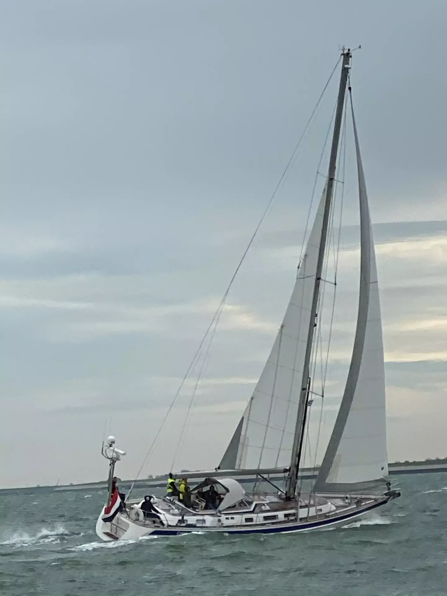 Hallberg Rassy 48 | Capri
