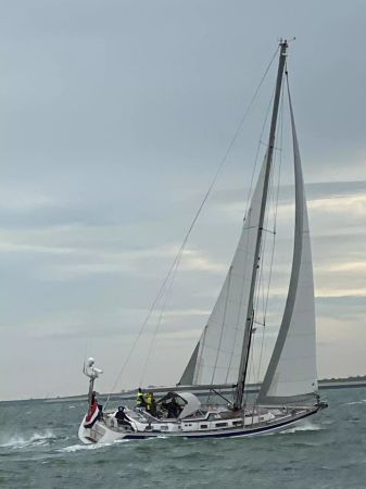 Hallberg Rassy 48 | Capri