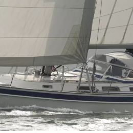 Hallberg Rassy 48 | Capri