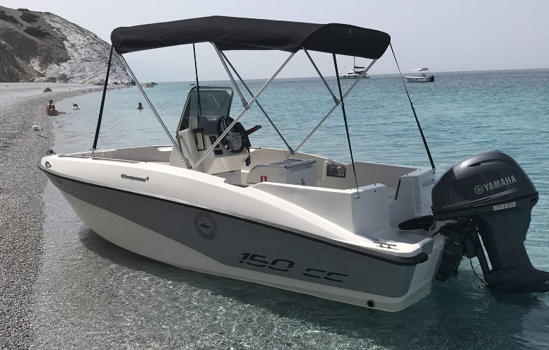 Compass 150cc | Giorgos