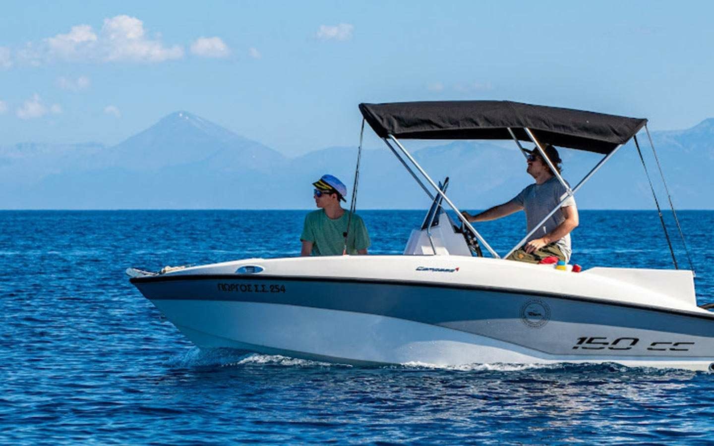 Compass 150cc | Giorgos