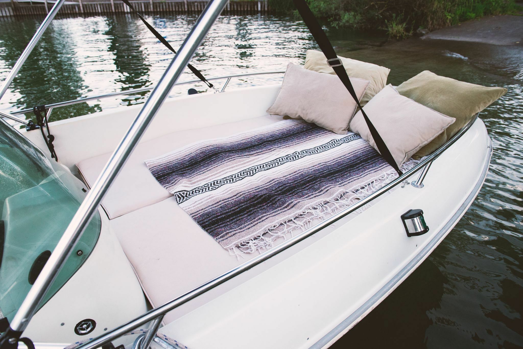 Quicksilver 435 | 95