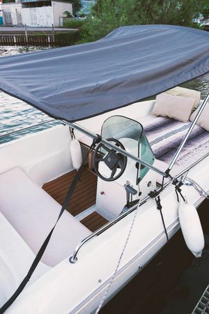 Quicksilver 435 | 95