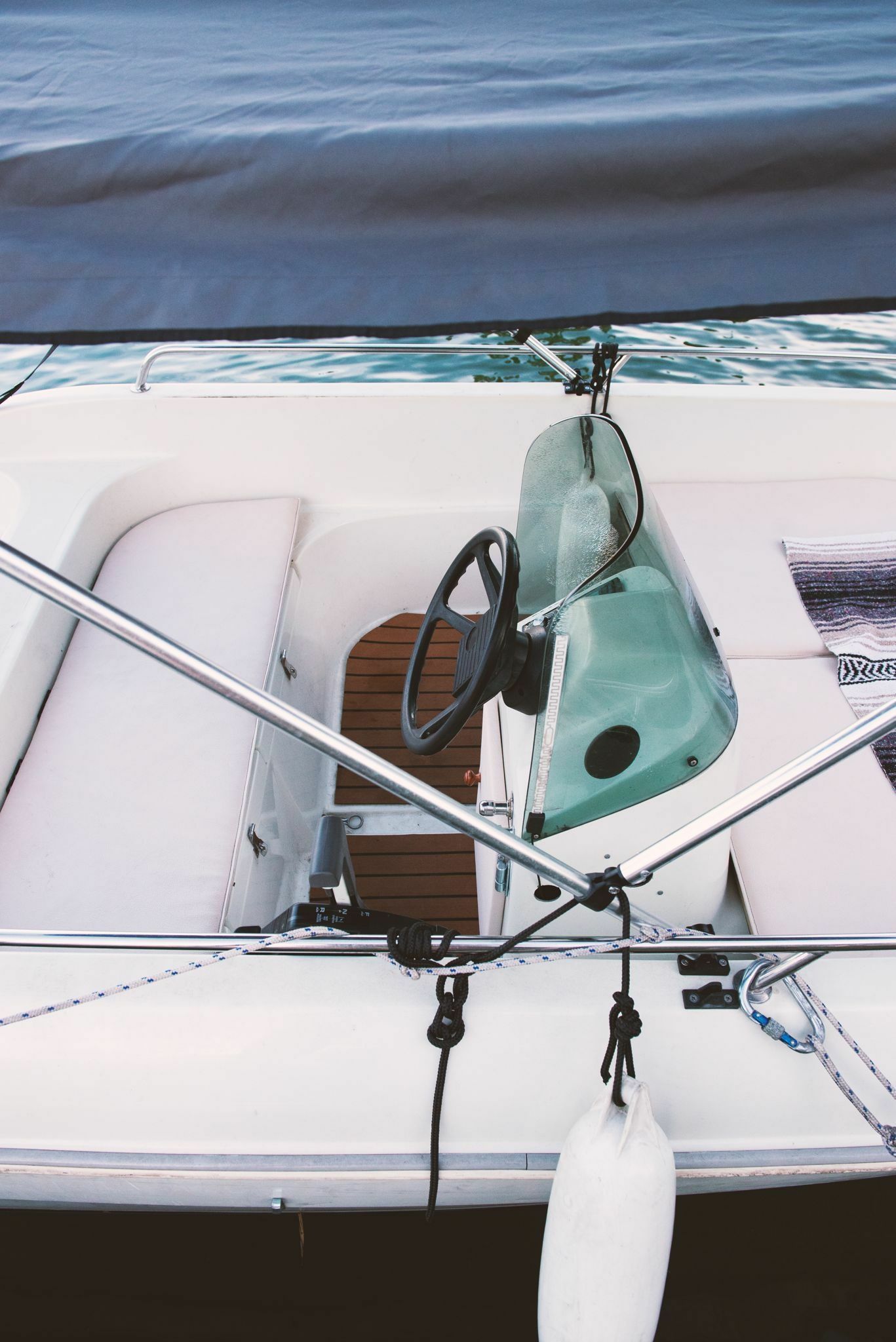 Quicksilver 435 | 95