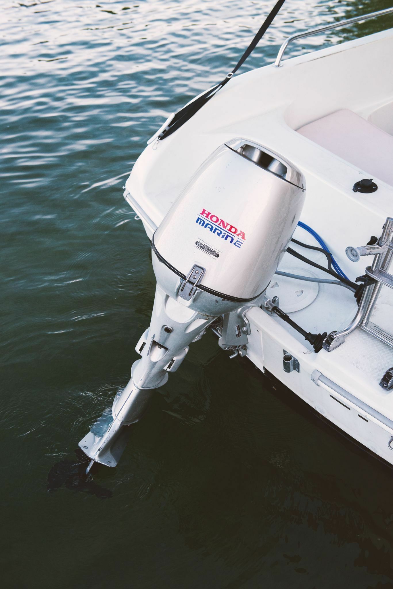 Quicksilver 435 | 95