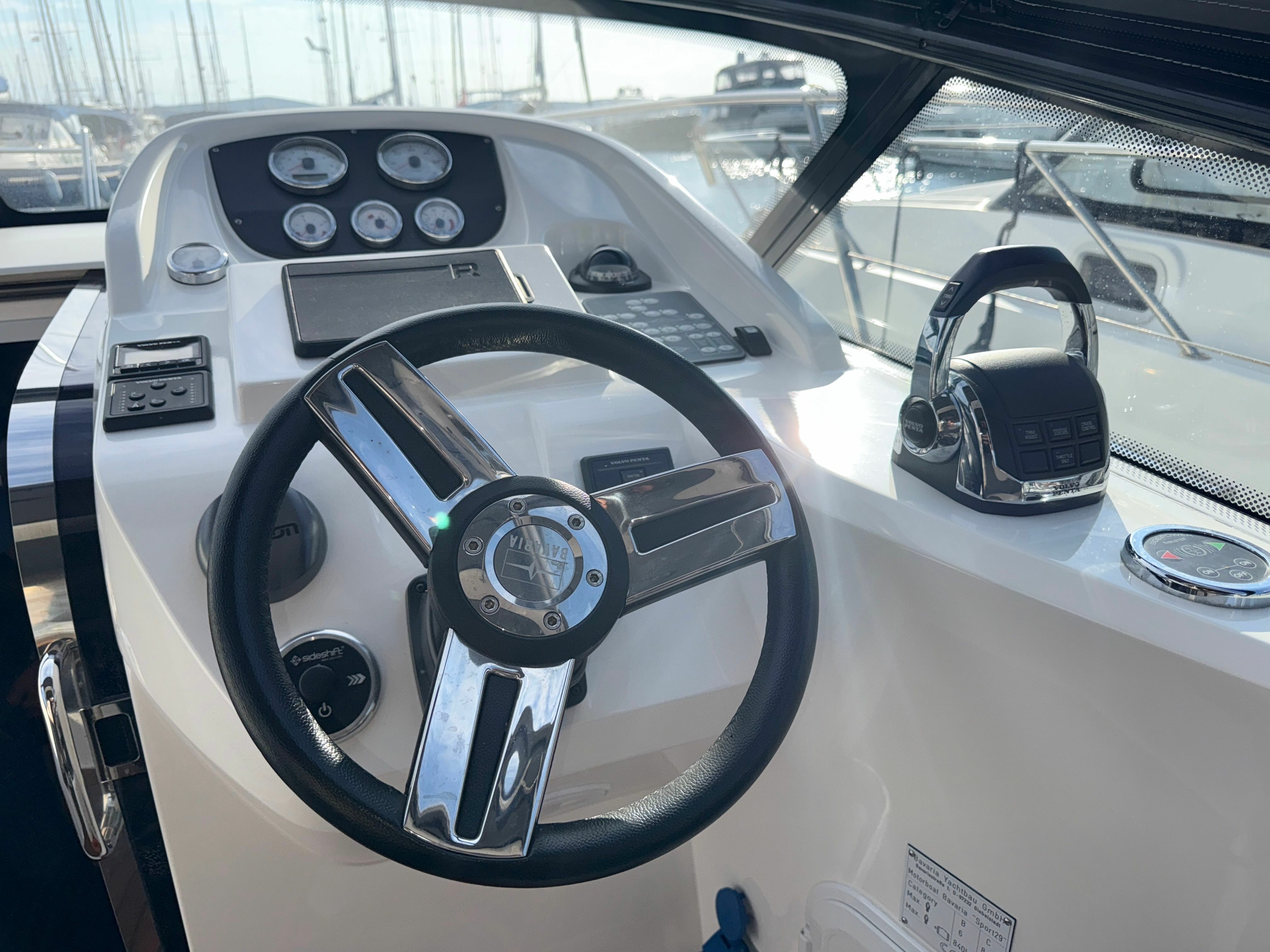 Bavaria S29 | Julianna