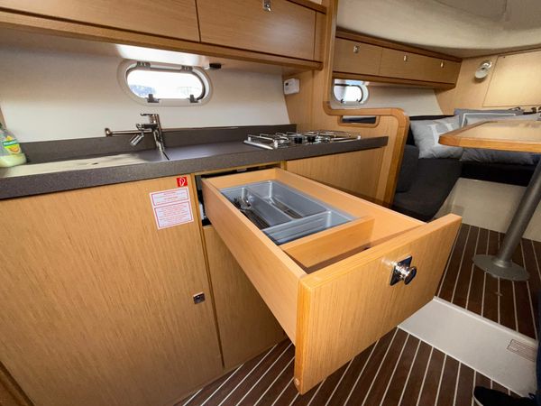 Bavaria S29 | Julianna