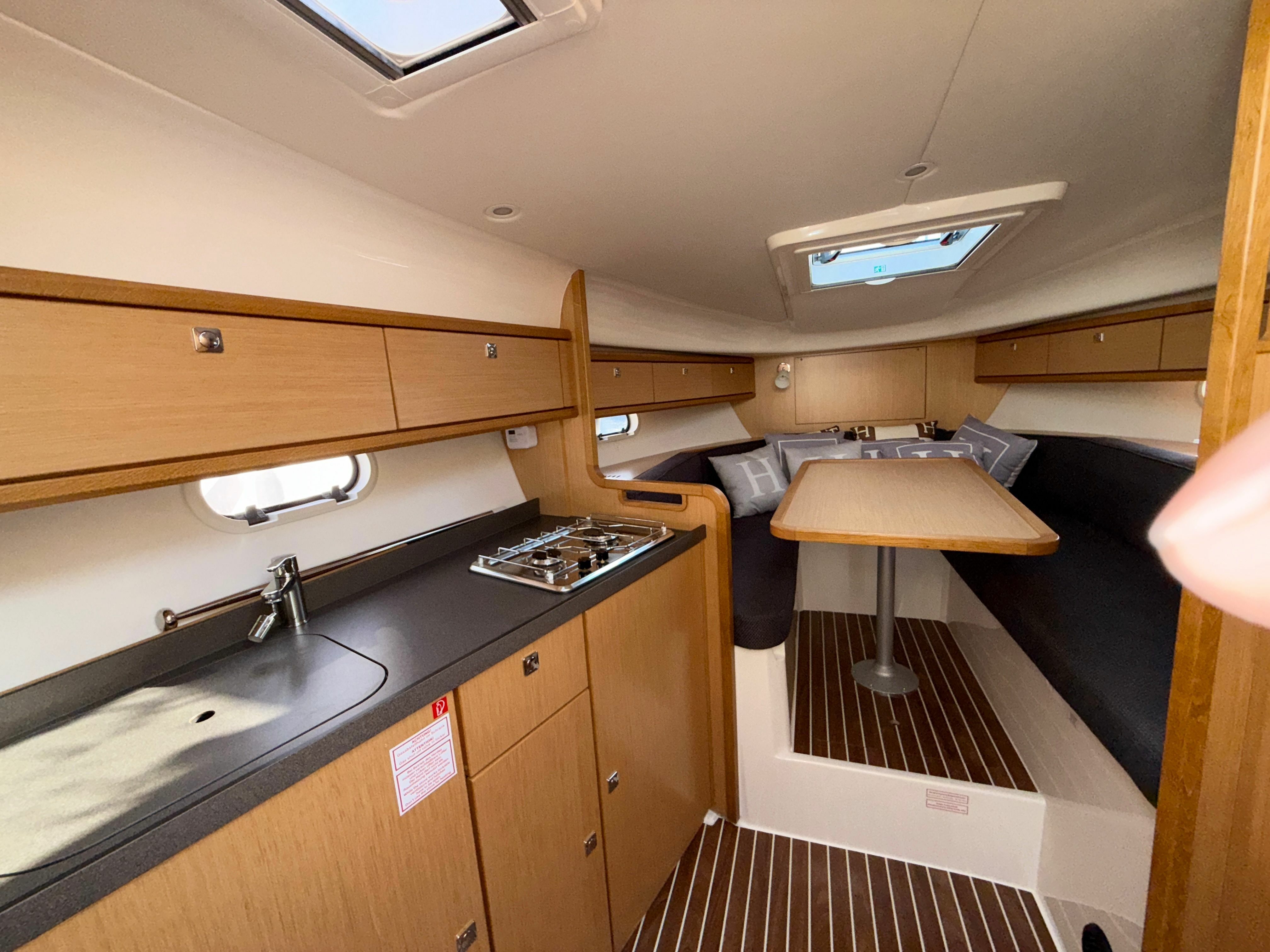 Bavaria S29 | Julianna
